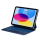 Etui do tableta TYPECASE Etui Edge z klawiaturą do iPad 11" (A16) 2025 / iPad 10.9"